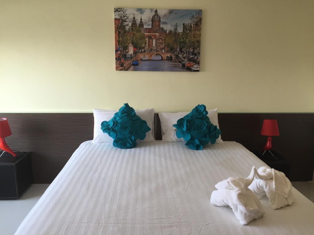 The Rich Hotel Ubonratchathani Ubon Ratchathani Værelse billede