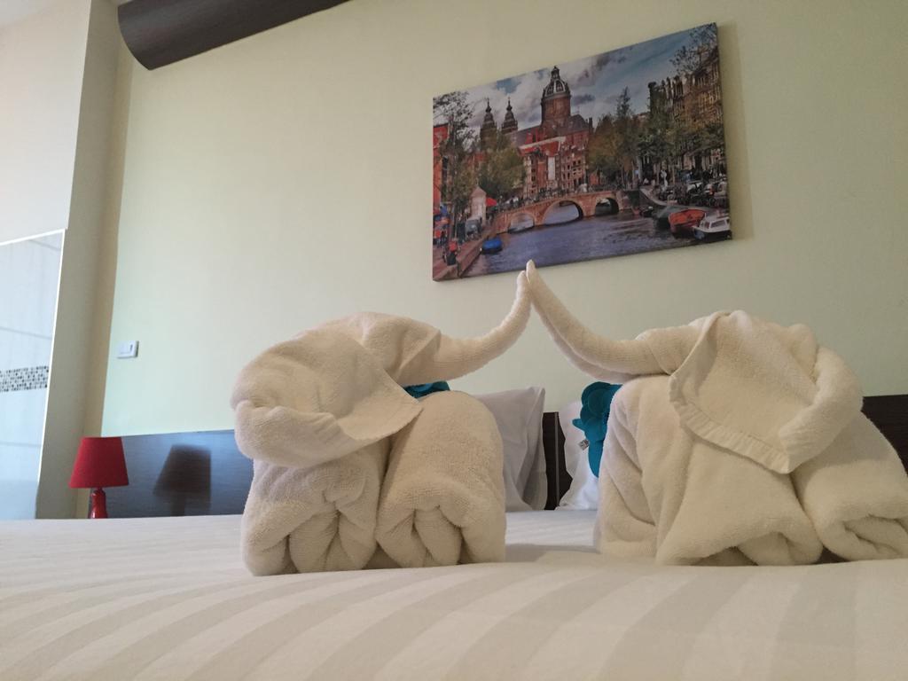 The Rich Hotel Ubonratchathani Ubon Ratchathani Værelse billede