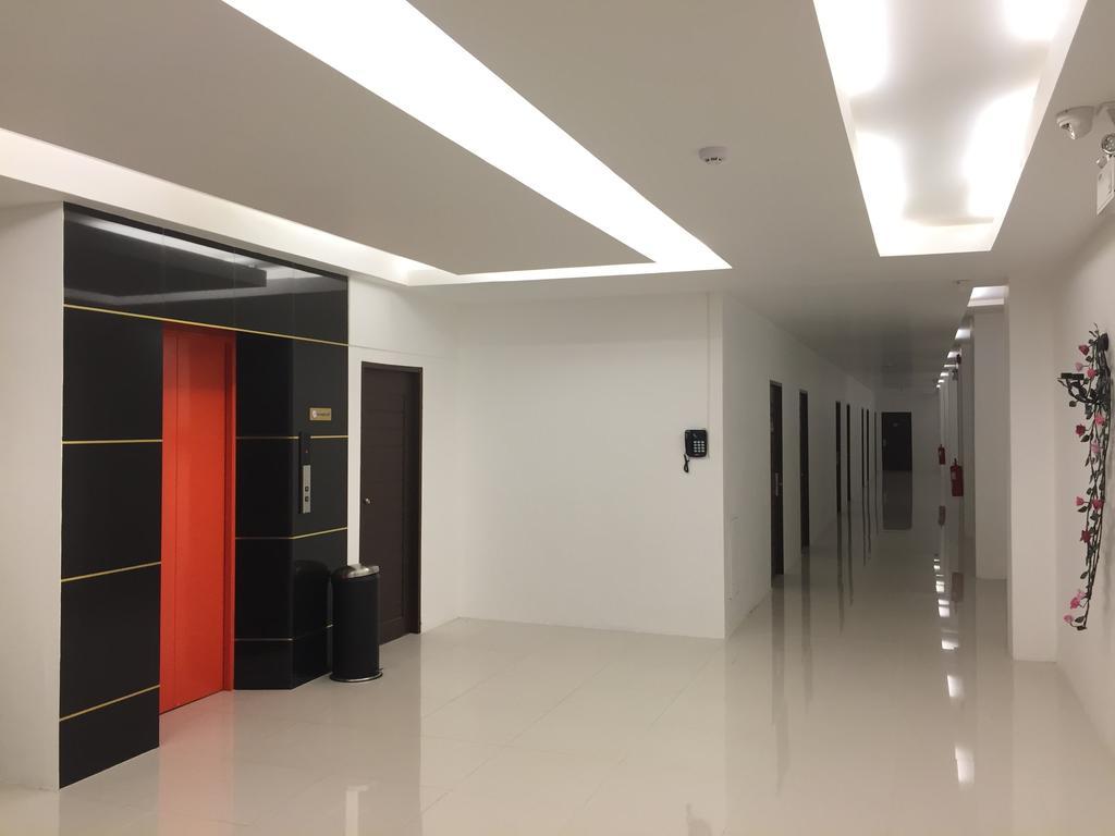 The Rich Hotel Ubonratchathani Ubon Ratchathani Eksteriør billede