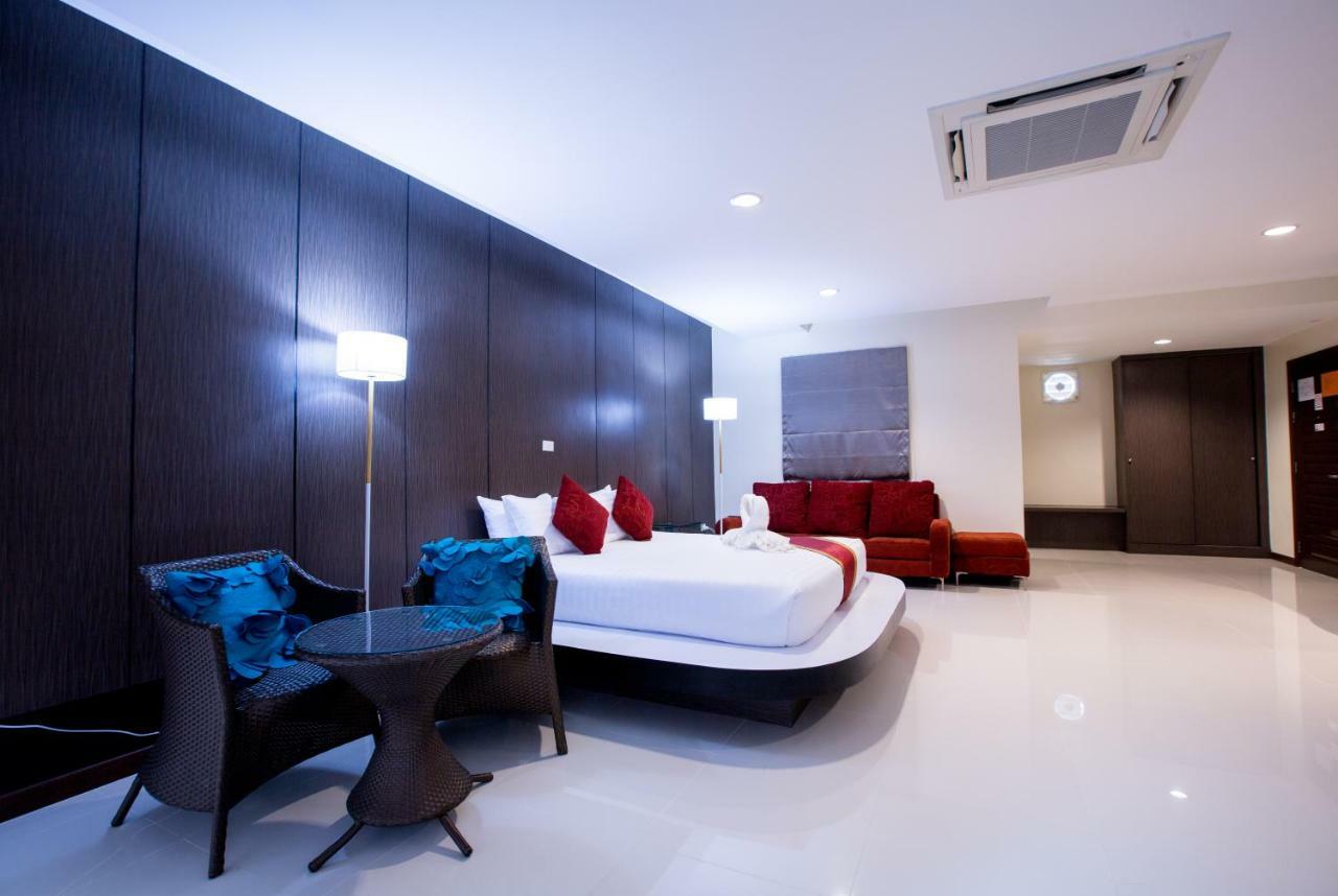 The Rich Hotel Ubonratchathani Ubon Ratchathani Eksteriør billede