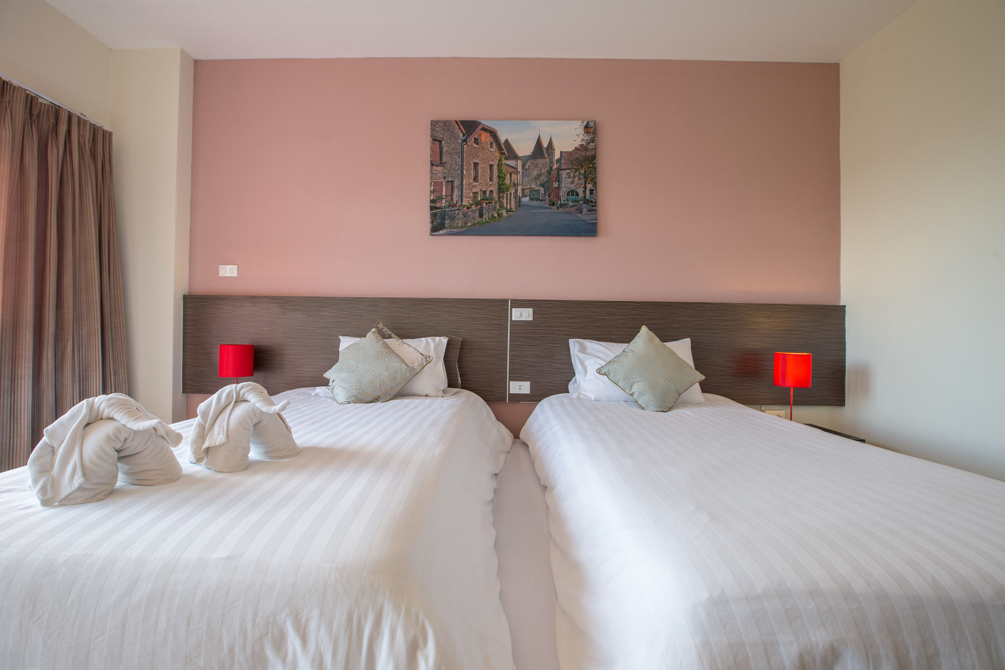 The Rich Hotel Ubonratchathani Ubon Ratchathani Eksteriør billede