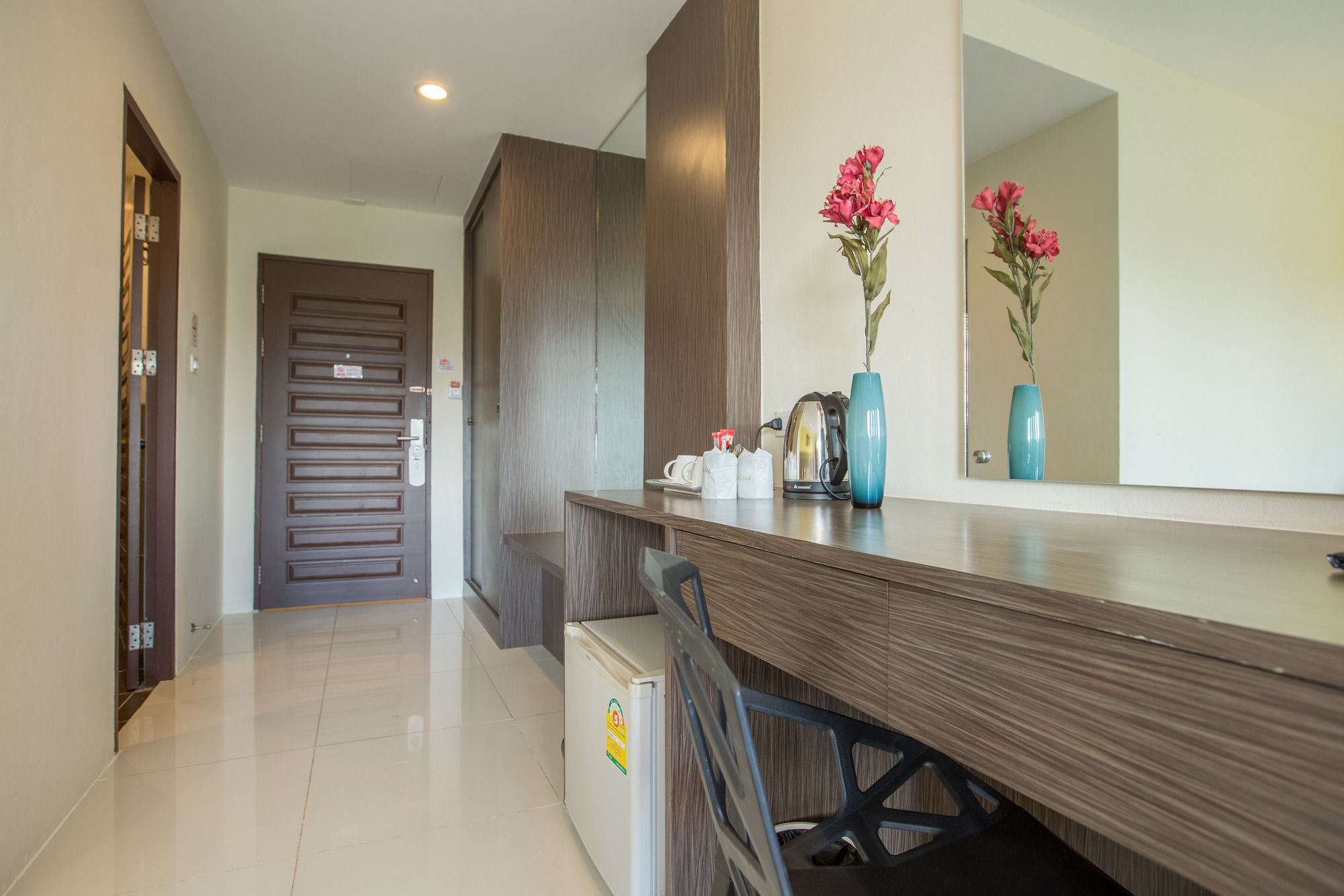 The Rich Hotel Ubonratchathani Ubon Ratchathani Eksteriør billede